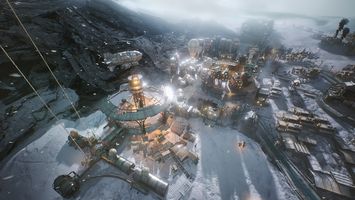 Frostpunk 2: Breach of Trust