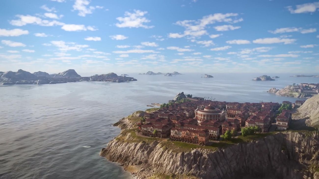 Anno 117: Pax Romana – Prophecies of Ash