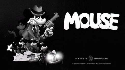 Mouse: P.I. for Hire