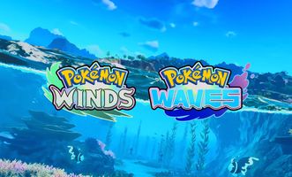 Pokémon Winds & Waves