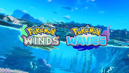 Pokémon Winds & Waves