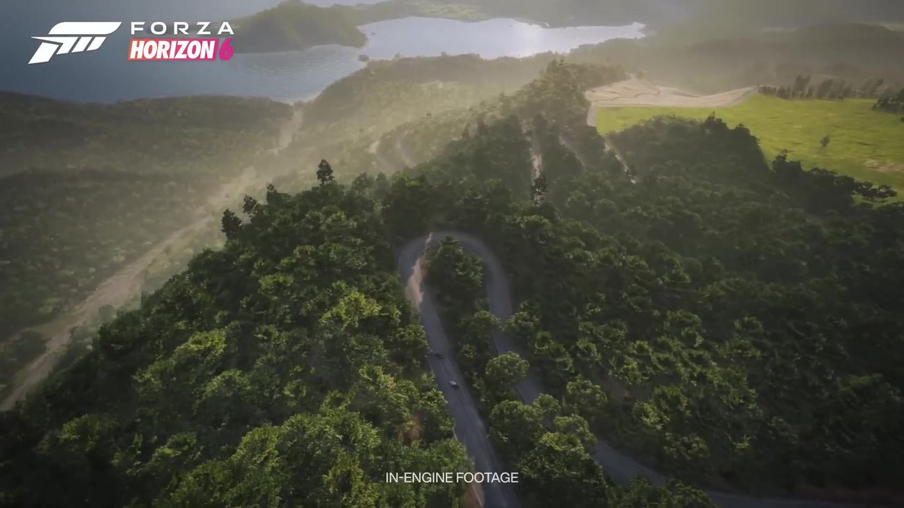 Forza Horizon 6