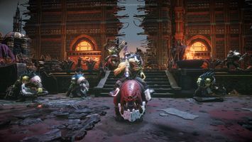 Warhammer 40,000: Chaos Gate — Deathwatch