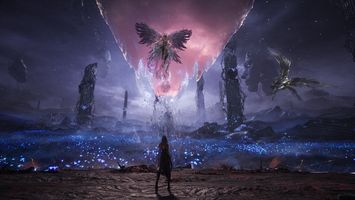 Tides of Annihilation