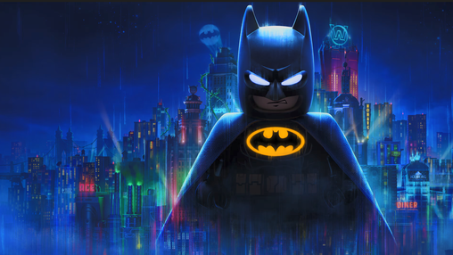 Lego Batman: Legacy of the Dark Knight