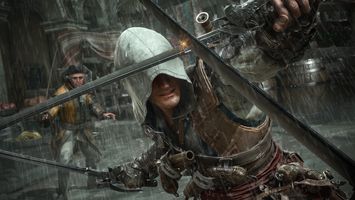 Assassin's Creed Black Flag: Resynced