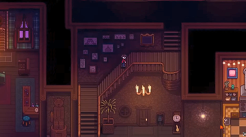 Haunted Chocolatier