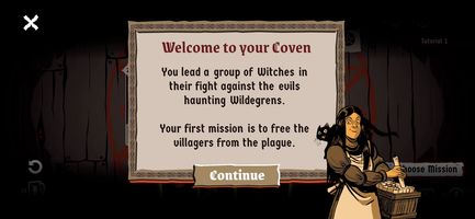 Witchcraft!