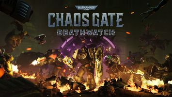 Warhammer 40,000: Chaos Gate — Deathwatch