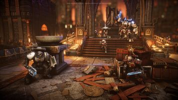 Warhammer 40,000: Chaos Gate — Deathwatch