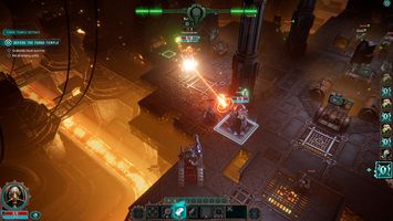 Warhammer 40,000: Mechanicus II