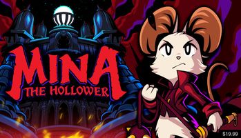 Mina the Hollower