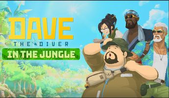 Dave the Diver: In the Jungle