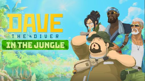 Dave the Diver: In the Jungle