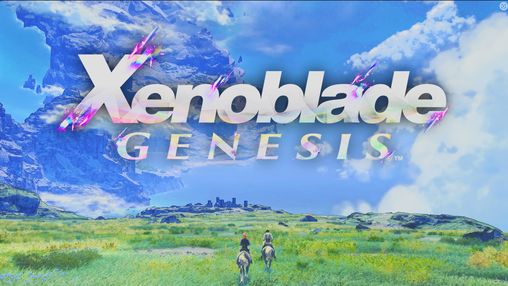 Xenoblade Genesis