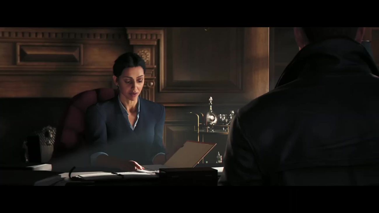 007: First Light