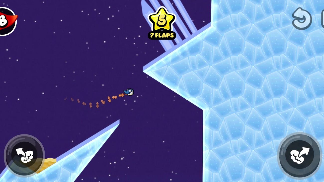 Super Flappy Golf 