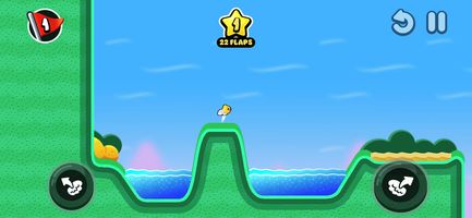 Super Flappy Golf 