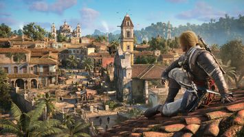 Assassin's Creed Black Flag: Resynced