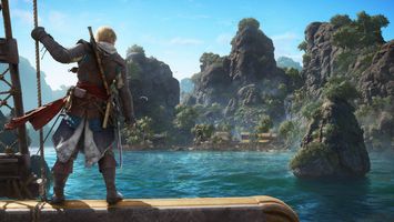 Assassin's Creed Black Flag: Resynced