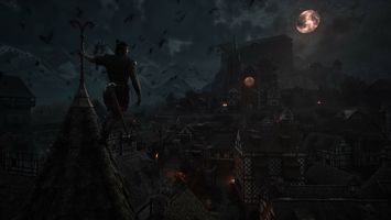 The Blood of Dawnwalker