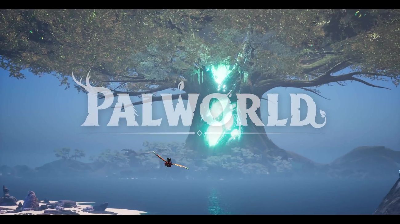 Palworld