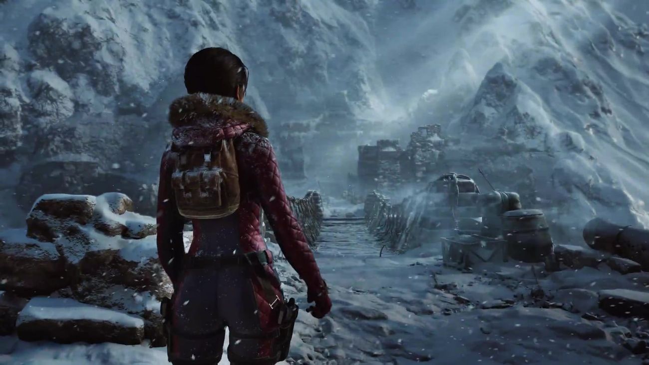 Tomb Raider: Legacy of Atlantis