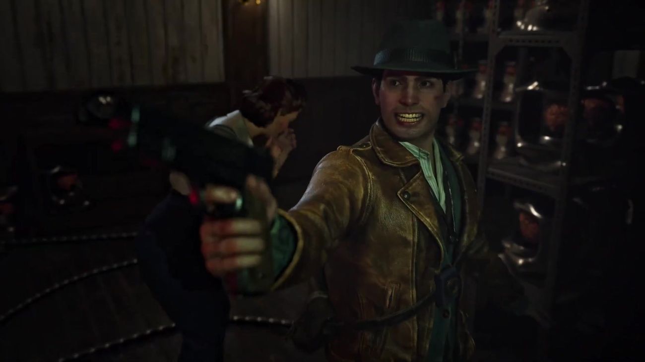 The Sinking City 2