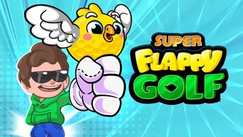Super Flappy Golf 