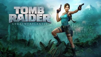 Tomb Raider: Legacy of Atlantis