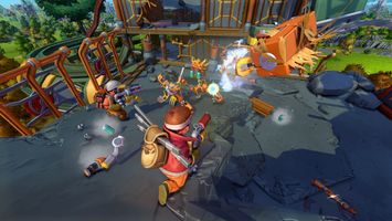 Scrap Mechanic