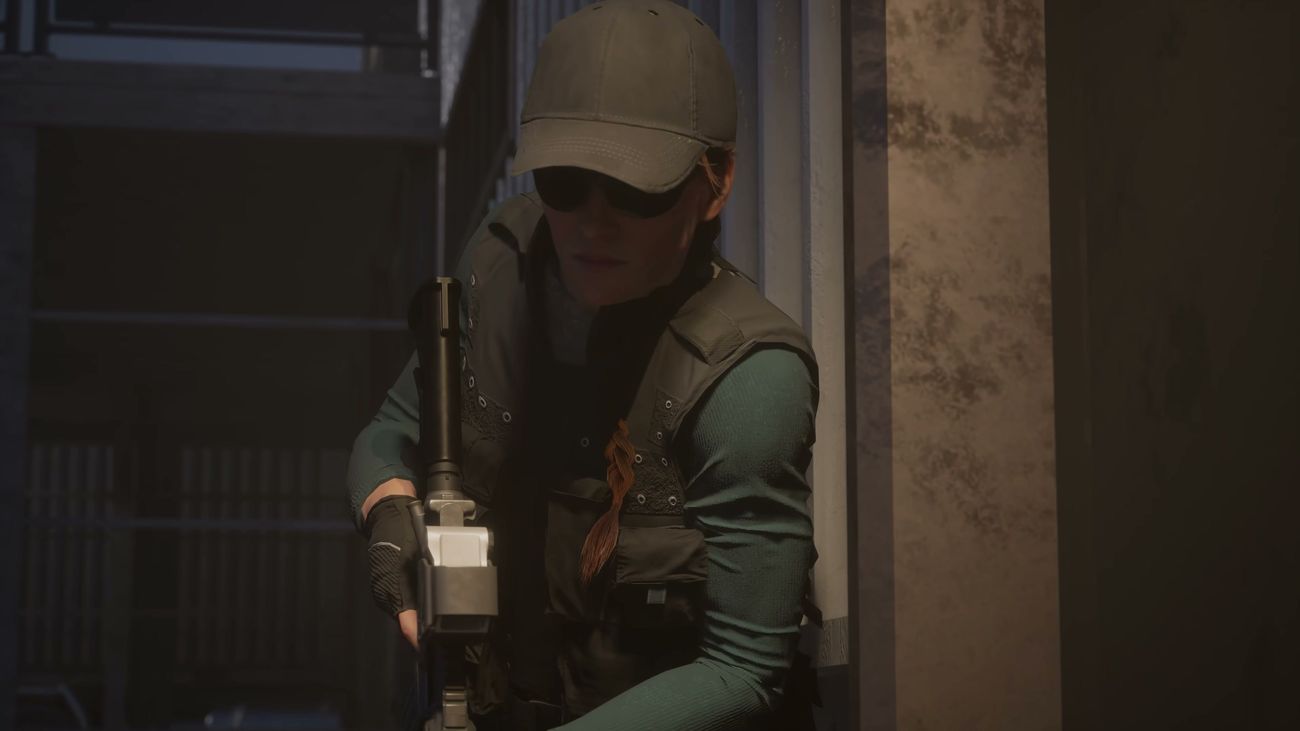 Rainbow Six Tactics