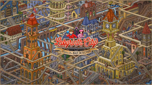 Labyrinth City