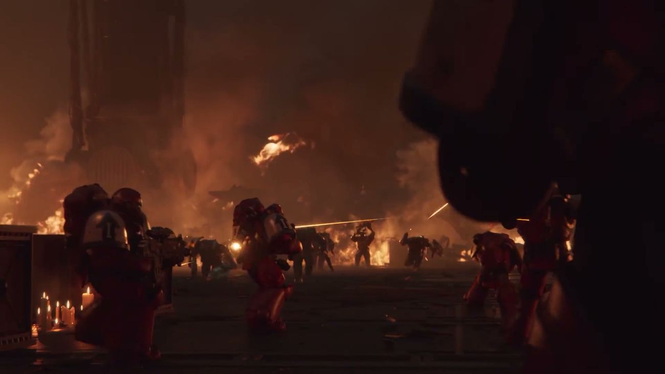 Warhammer 40,000: Dawn of War IV