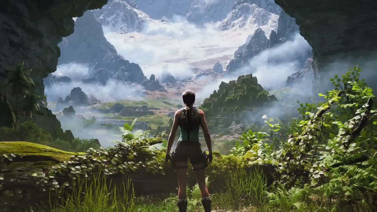Tomb Raider: Legacy of Atlantis