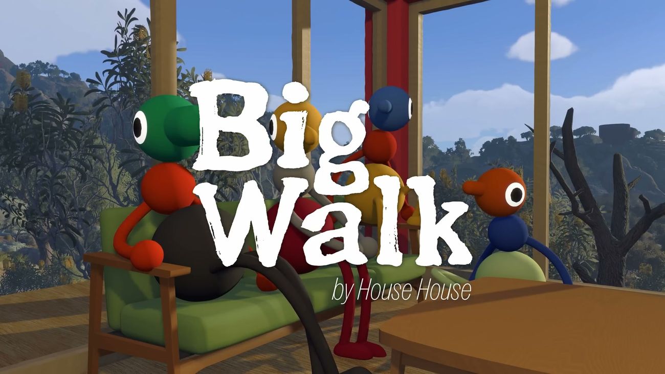 Big Walk