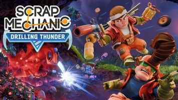 Scrap Mechanic