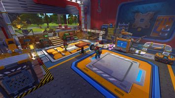 Scrap Mechanic