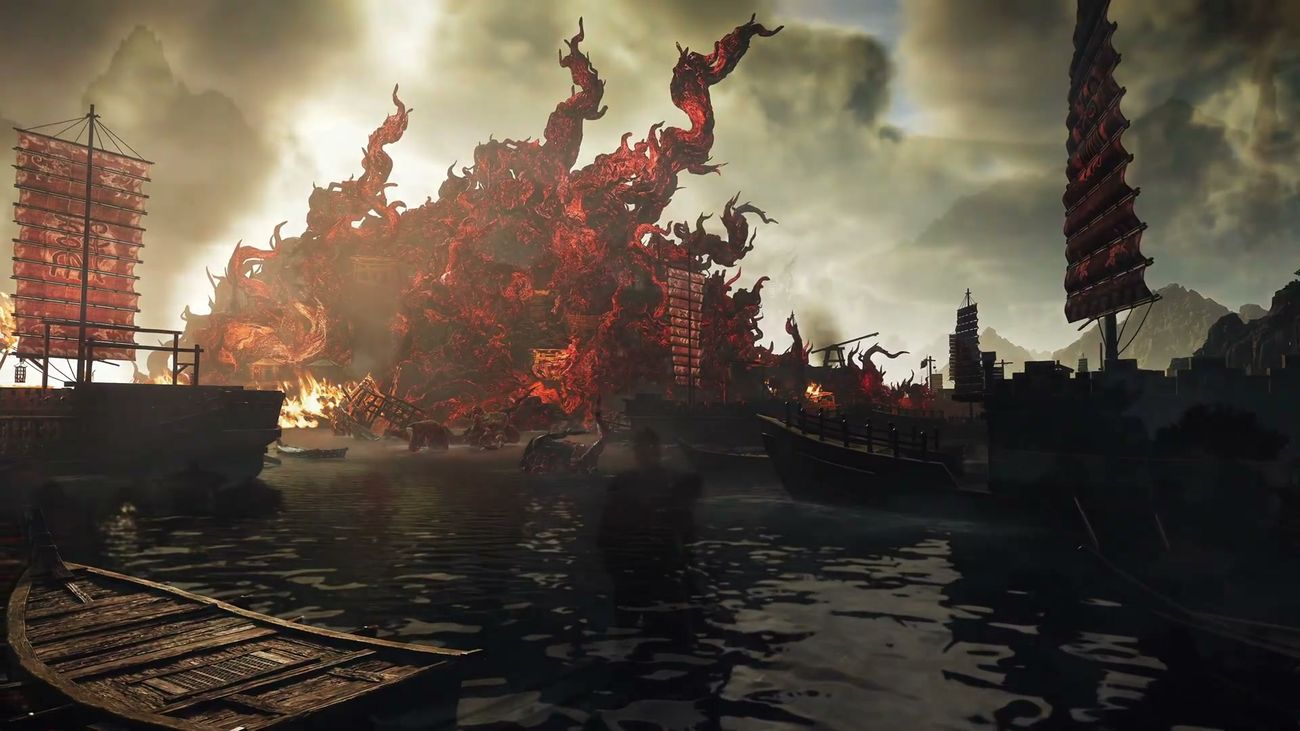 Wo Long 2: Wings of Ember