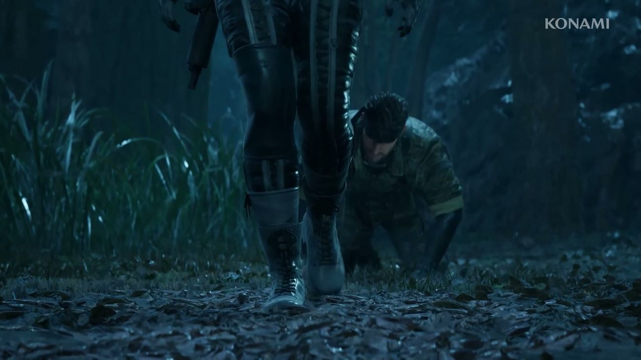 Metal Gear Solid: Master Collection Vol. 2