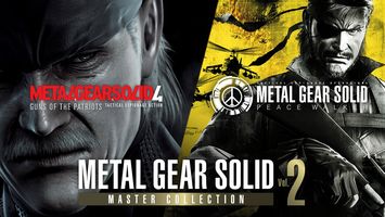 Metal Gear Solid: Master Collection Vol. 2