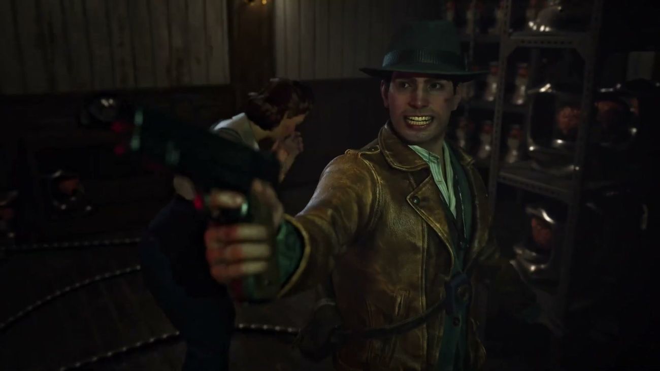The Sinking City 2