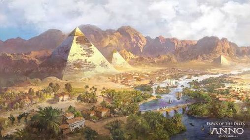 Anno 117: Pax Romana - Dawn of the Delta