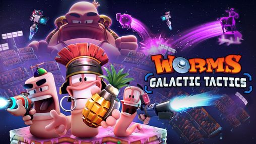 Worms: Galactic Tactics