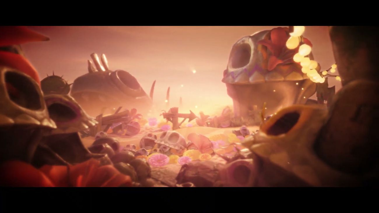 Rayman Legends Retold