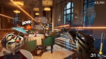 Mayhem: À La Carte