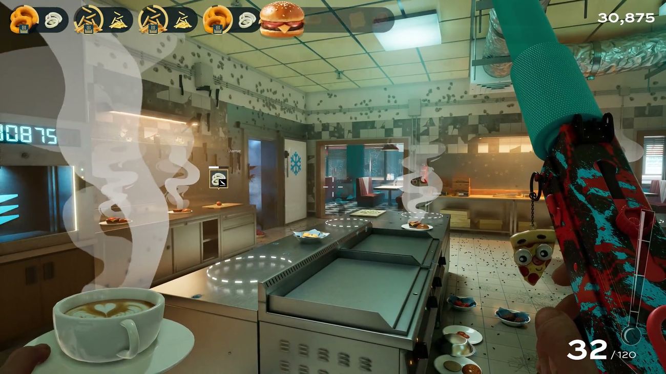 Mayhem: À La Carte