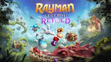 Rayman Legends Retold
