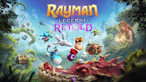 Rayman Legends Retold