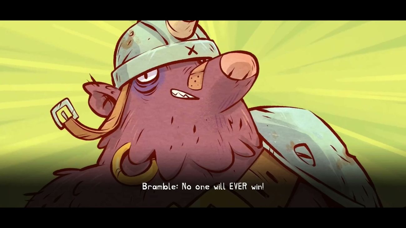 Meteorfall: Rustbowl Rumble